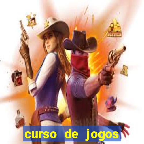 curso de jogos digitais ead